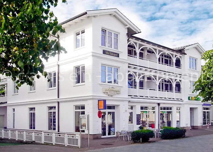 Villa Hildegard By Callsen