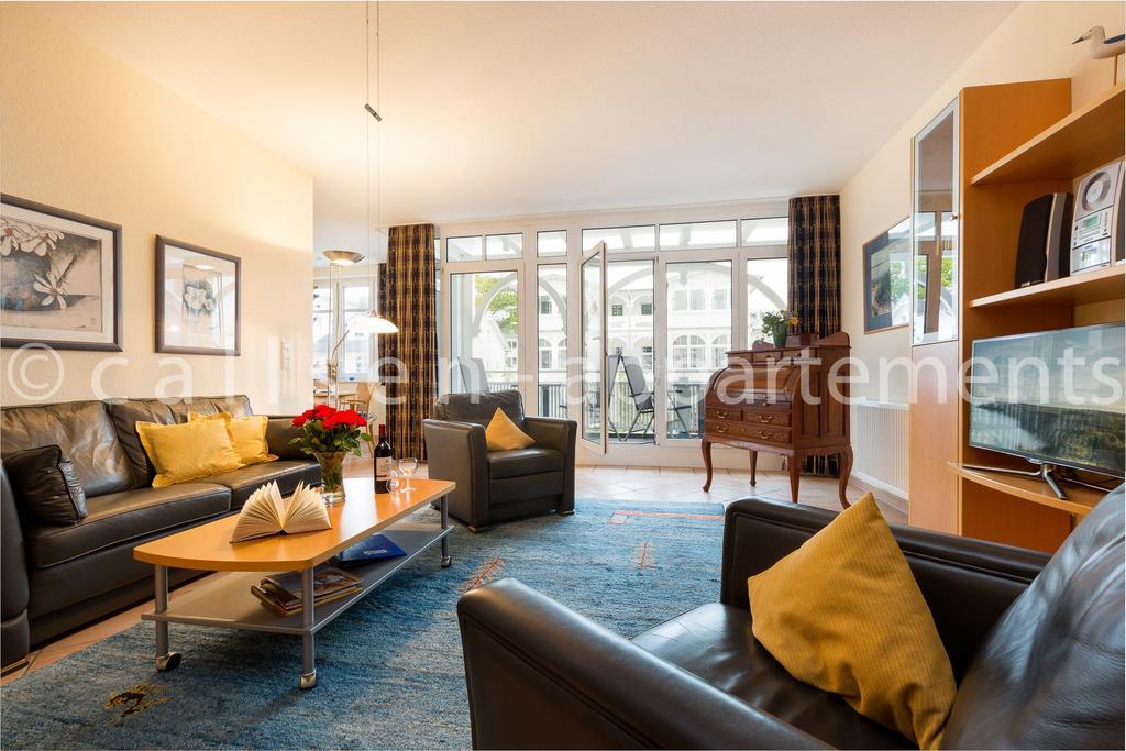 Hildegard By Callsen Apartment Ostseebad Binz